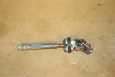 Acura TL Type S 2007-2008 nudillo de dirección junta universal/acoplador de junta en U Foto 1 de 4