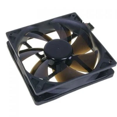 Noiseblocker Black Silent Pro PLPS Fan - 120mm - Image 1 of 2