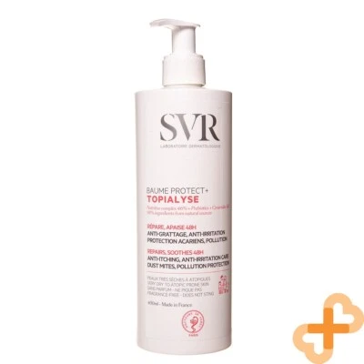 Svr Topialyse Anti-irritazione Secchezza Prurito Atopica Pelle Restaura Baslamo - Immagine 1 di 4