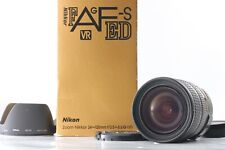 [EXC+5] Nikon Zoom-NIKKOR 24-120mm f/3.5-5.6 AF-S VR IF AF ED G Lens #N3054