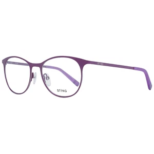 Occhiali da vista sting per donna montatura montature eyewear glasses metallo - Imagen 1 de 3