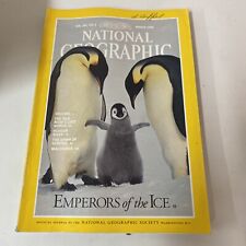 1996 National Geographic March