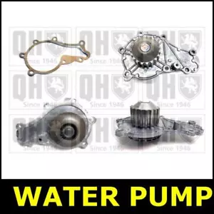 Water Pump FOR PEUGEOT 508 1.6 10->18 Diesel QH - Picture 1 of 2