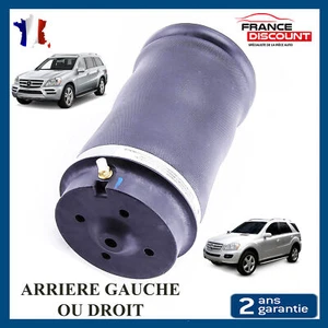 Amortisseur arrière Mercedes ML GL W164 X164 suspension pneumatique 1643200925 - Foto 1 di 7