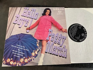 2127 / Peggy March - Hello Boys! / EX+ - Picture 1 of 2