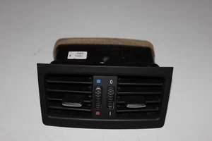 OEM 2007-2011 BMW E90 3 Series 323I 328I Rear Center Air Vent Center Console - Picture 1 of 8