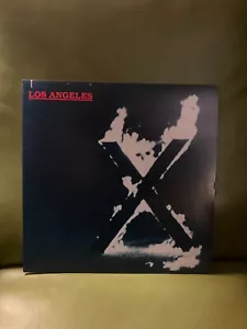 X - Los Angeles - LP Vinyl Slash Records 1983 Pressing Excellent! Rare! - Picture 1 of 4