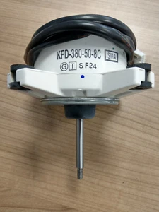 Motor del ventilador del condensador Daikin 5020670 KFD-380-50-8F - KFD-380-50-8C - KFD-380-50-8D - Imagen 1 de 8