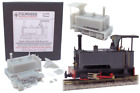 Fourdees Steam Locomotive 'Diana' 009 / OO9 Kit for Bachmann chassis