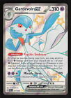 Pokemon SV: Paldean Fates #217/091 Gardevoir ex Holo Foil Card TCCCX