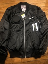 jacket bomber nike