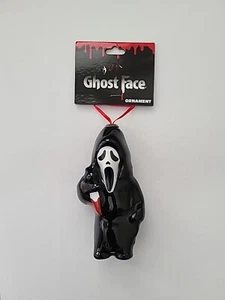 Scream Ghostface 4 pulgadas irrompible decoupage adorno NUEVO EN MANO - Imagen 1 de 3