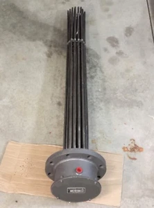 ASB PFIU-14783MR Heating Element, 6-150# Flange, 460V 3ph 26kW, NEMA 4 Enclosure - Picture 1 of 12