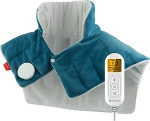 Comfytemp Heating Pad for Neck and Shoulders and Back, FSA HSA Eligible Weigh... - Picture 1 of 7