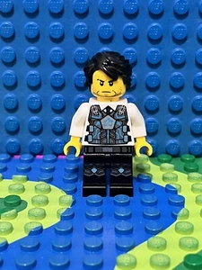 Lego Agents Minifigure Jack Fury Uagt001 - Picture 1 of 3