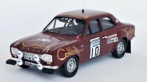 Modellino auto rally scala 1:43 Trofeu FORD ESCORT MK1 RALLYE 1974 collezione - Foto 1 di 1