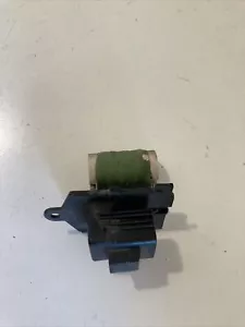 Dodge Journey Fan Resistor N1742001 Genuine 2.0 Crd 2010 - Picture 1 of 6