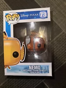 Funko Pop! Disney Pixar Buscando a Nemo #73 - Imagen 1 de 8