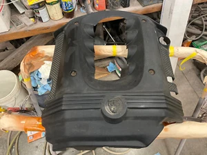2003 2004 2005 2006 2007 2008 Jaguar S Type 4.2 V8 Top Engine Cover - Picture 1 of 6