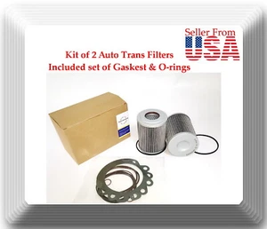 Kit de filtro trans automático HF35153 se adapta a: para vehículos con Allison Trans - Imagen 1 de 2