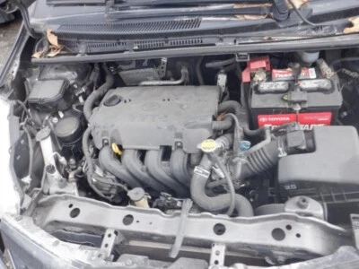 Motor soplador de climatización usado se adapta a: Toyota Yaris Hatchback 2012 grado A Foto 1 de 4