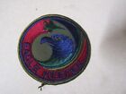 MILITARY PATCH OLDER U.S. AIR FORCE F-15 EAGLE KEEPER