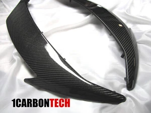 CARENADO LATERAL DE FIBRA DE CARBONO YAMAHA YZF R6 08-09-2010-2011-2012-2013-2014-2016 - Imagen 1 de 7