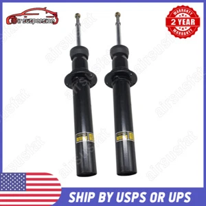 FOR BMW X5 X6 F16 F15 AIR FRONT SHOCK ABSORBER CORE W/O ADS  31316851747 US - Picture 1 of 7
