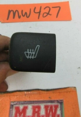 INTERRUPTOR AQUECEDOR ASSENTO BOTÃO DE CALOR CONTROLE PLUGUE AMARELO para SAAB 900 9-3 96 97 99 00 - Imagem 1 de 3