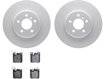 Kit de pastillas de freno y rotor de fricción dinámica 37685QGXF para BMW 435i Gran Coupé Foto 1 de 2