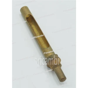 POZZETTO IN OTTONE 1/2" PER TERMOMETRO A BULBO IN VETRO RANGE -10°C / +120°C - Imagen 1 de 1