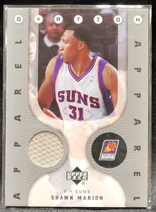 2006-07 Oberdeck Ovation Bekleidung Shawn Marion OA-SM - Bild 1 von 2