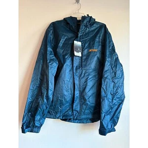 Chaqueta impermeable Stihl nueva con etiquetas - Imagen 1 de 5
