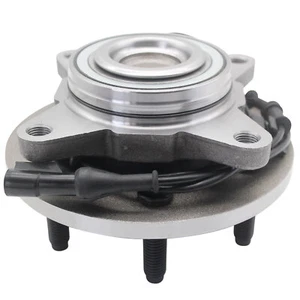 For 2003-2006 Ford Expedition Lincoln Navigator Wheel Bearing and Hub Front 2WD - Foto 1 di 4