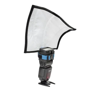 Rogue FlashBender v3 - Riflettore GRANDE (Flash Bender) NUOVO - Foto 1 di 6