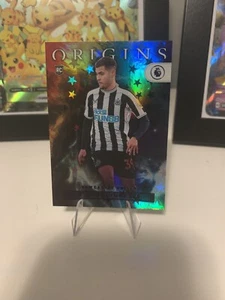 Bruno Guimaraes Panini Chronicles Origins Rookie Card Stars - Bild 1 von 2