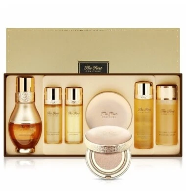 OHUI The First Geniture Ampolla Avanzada 40ml+Kit Set/Fatiga/Oro 24K/Hidratación Foto 1 de 2