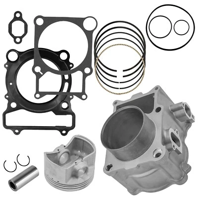 Caltric Cylinder Kit for Yamaha Kodiak 450 YFM450 2003-2021 5ND-11310-00-00 - Image 1 of 4