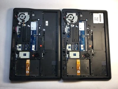 LOT OF 2 Dell Latitude E7440 14" Laptop Intel Core i7/i5 4th Gen. - PARTS -MZ - Image 1 of 4