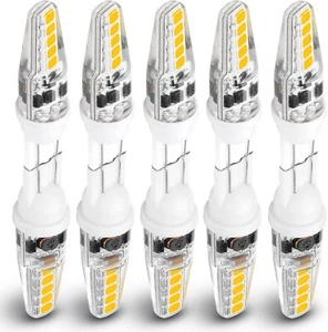 T5 T10 Wedge Base LED Landscape Bulbs 12V Low Voltage 2W 300lm - Picture 1 of 5