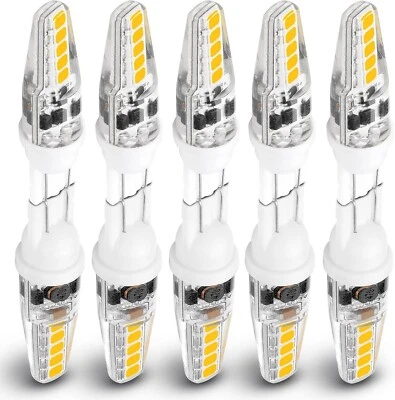 T5 T10 Wedge Base LED Landscape Bulbs 12V Low Voltage 2W 300lm - Image 1 of 4