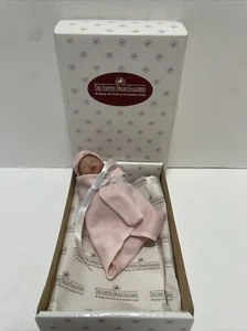 Ashton Drake Miniature Newborn HANDFUL OF LOVE Heavenly Handfuls Baby Doll COA - Picture 1 of 6