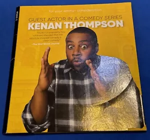STUDIO C EMMY FYC DVD SCREENER KENAN THOMPSON BYU TV SKETCH COMEDY SERIES PROMO - Picture 1 of 5
