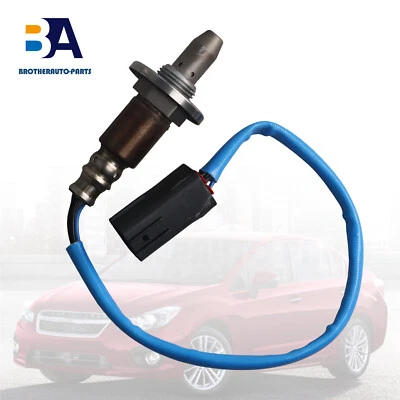 Sensor de oxigênio O2 upstream de alta qualidade para 2010-2014 Subaru Impreza WRX - Imagem 1 de 4
