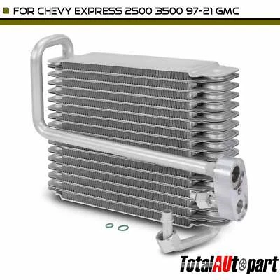 AC A/C Evaporator Core for Chevrolet Express 1500 1997-2014 GMC Savana 2500 Rear - Image 1 of 4