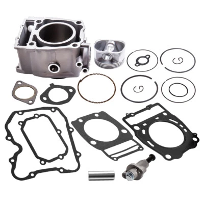 Cylinder Piston Kit Gaskets Top End Fit for Polaris Ranger 500 ATP 500 Sportsman - Image 1 of 4