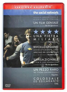 EBOND The Social Network NOLEGGIO DVD D732719 - Foto 1 di 2