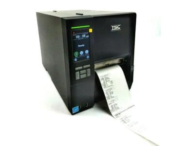 TSC MH241T Barcode Label Printer (MH241T-A001-0301) - Image 1 of 2