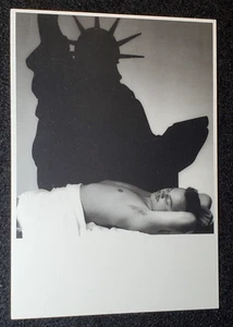 Sogno americano di Paul Blanca - Statua della Libertà 1985 - Foto 1 di 3