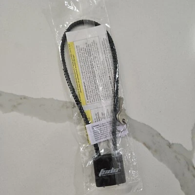 Firearm Safety Devices - FSDC-CL1020RKD 15" Gun Cable Lock with 2 Keys - Image 1 of 4